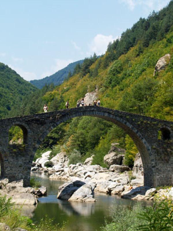 Devil's Bridge