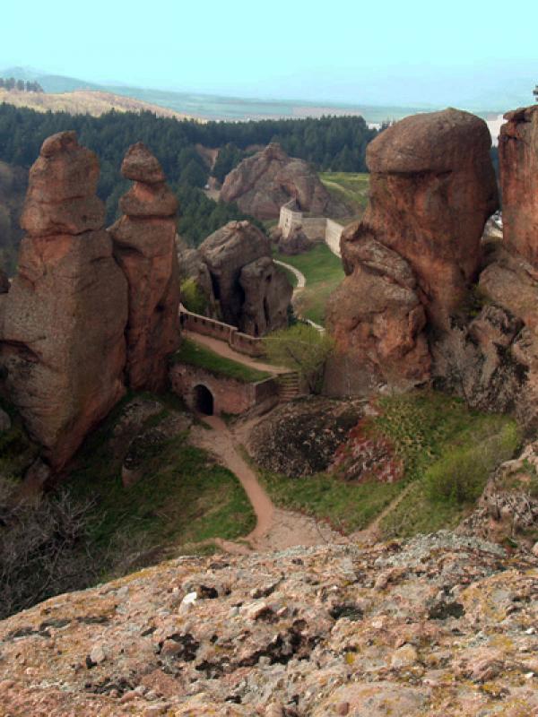 Belogradchik Roks